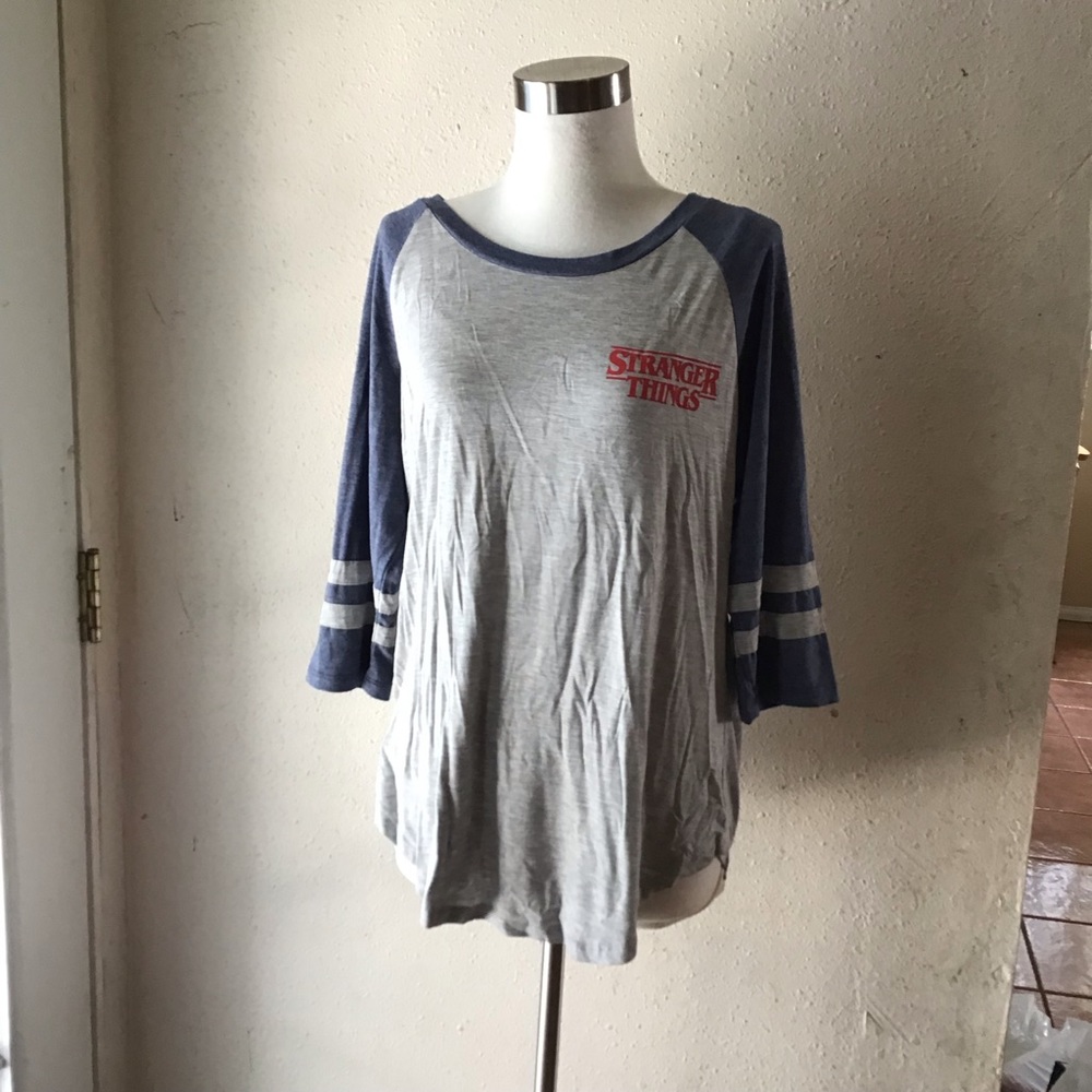 NWT Stranger Things Netflix Shirt